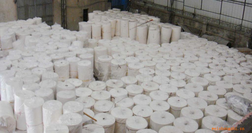 厂家供应再生纸原纸幅宽120cm