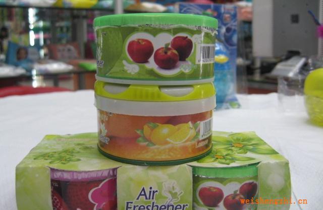 供应70克双盖固体清新剂，空气清香剂