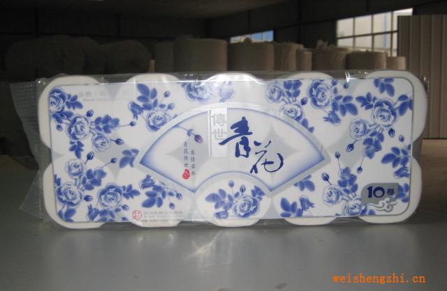 供应青花高档1500克/提卷纸