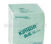 0383款晶柔抽取式单层卫生纸