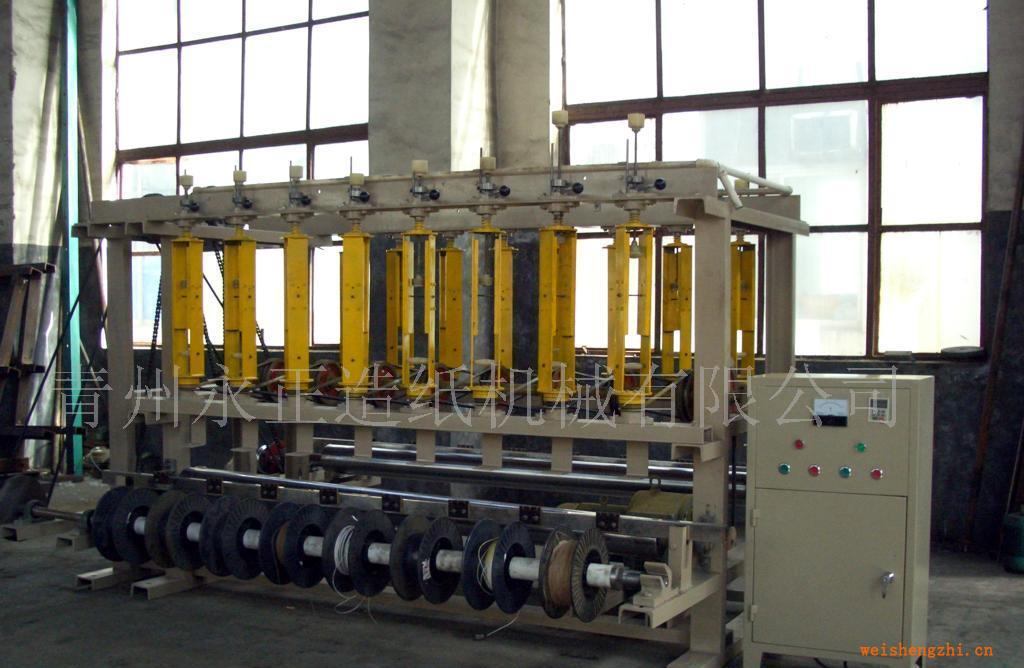 供应纸绳机、纺绳机纸绳设备(图)