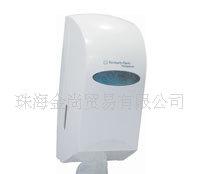 金佰利0519款白色单口卫生纸纸架