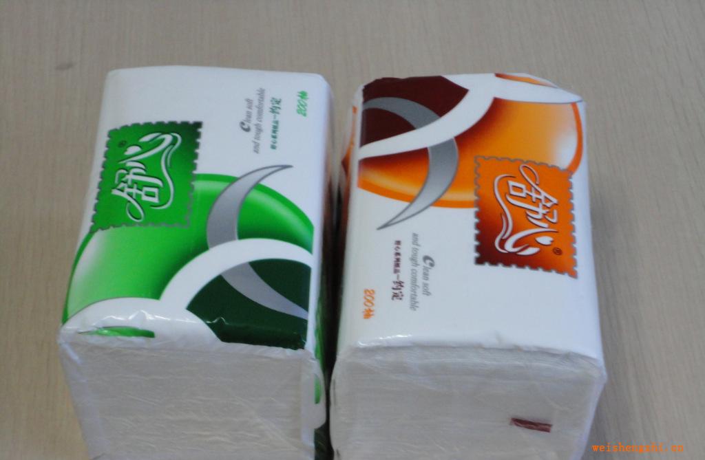 精装优惠！！！舒心130-200抽卫生纸巾....厂家直销.