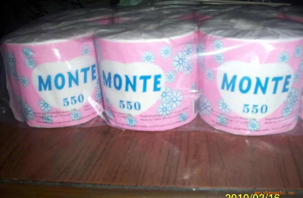 配柜再生小卷卫生纸