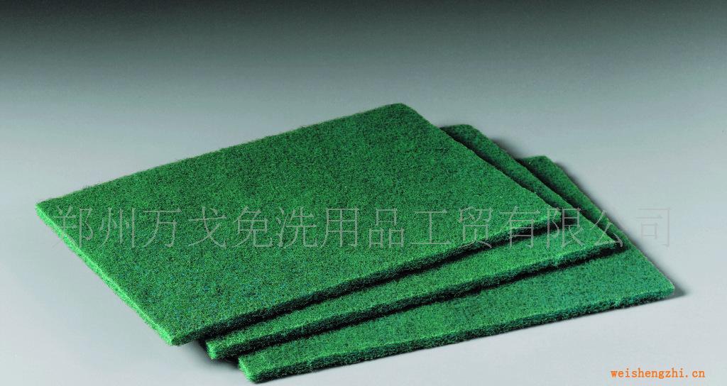 厂家供应96#酒店餐饮用高效百洁布