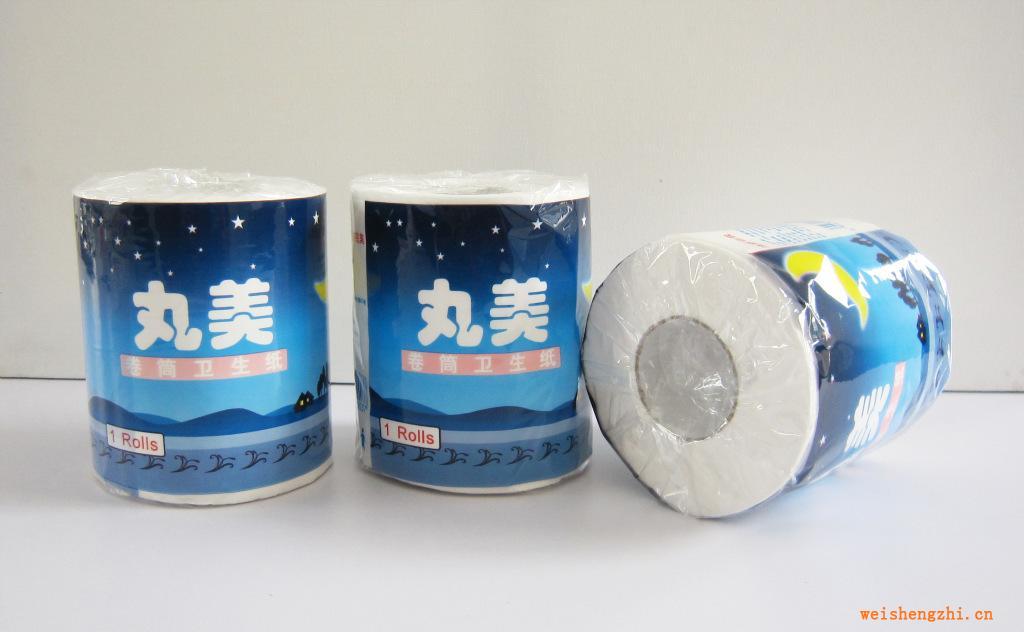 丸美卷筒纸