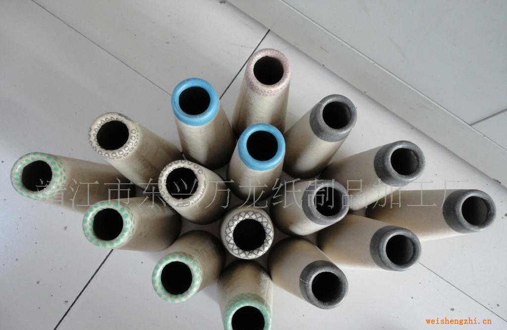 厂家优质直供普络，自络，气流纺，倍捻，涡流统纺宝塔纸管，拉毛