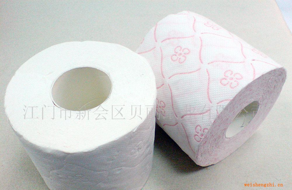 卷纸厂直销生活用纸卫生纸包装图案独特创意卷纸