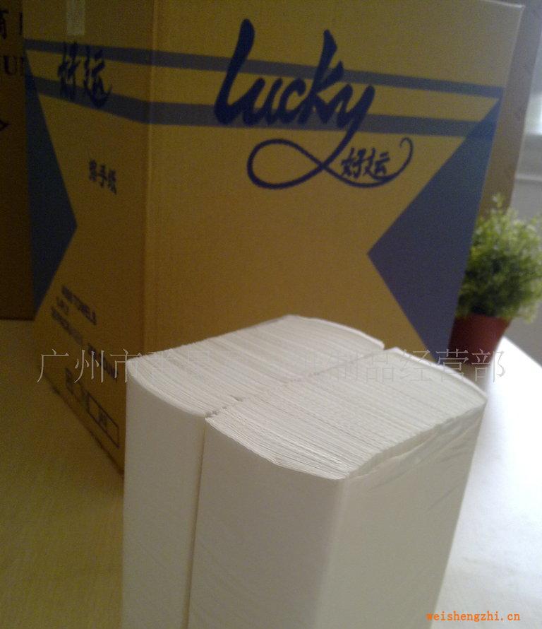 纸巾样板
