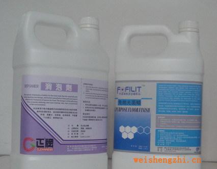 F-011地坪保养蜡（1加仑/瓶*4瓶/箱）