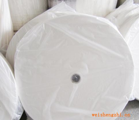 福建厂家供应优质100%纯木浆分盘纸