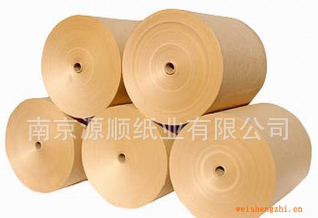 南京&ldquo;源顺&rdquo;厂家直销挺度好黄色硅油纸