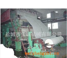 供应高速卫生纸机本厂专业生产造纸机械设备及配件刮水板