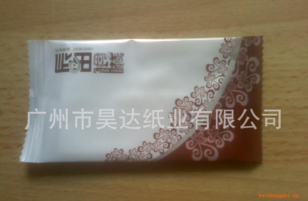 全自动无菌包装大量生产（订制）专版单片装湿纸巾