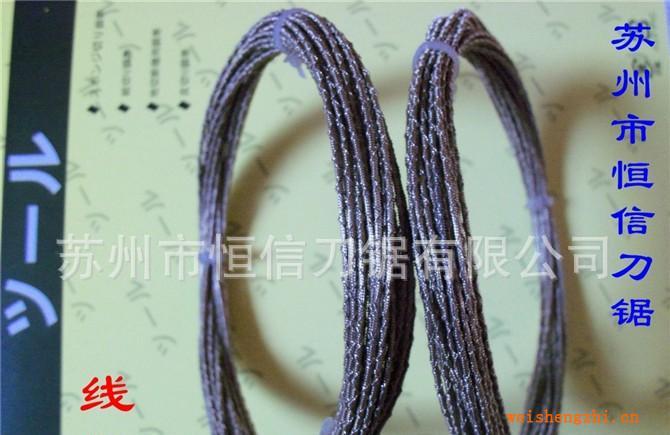 【厂家直销】酚醛泡沫板切割机细钢丝缠绕锯丝刀|切割泡沫线丝刀