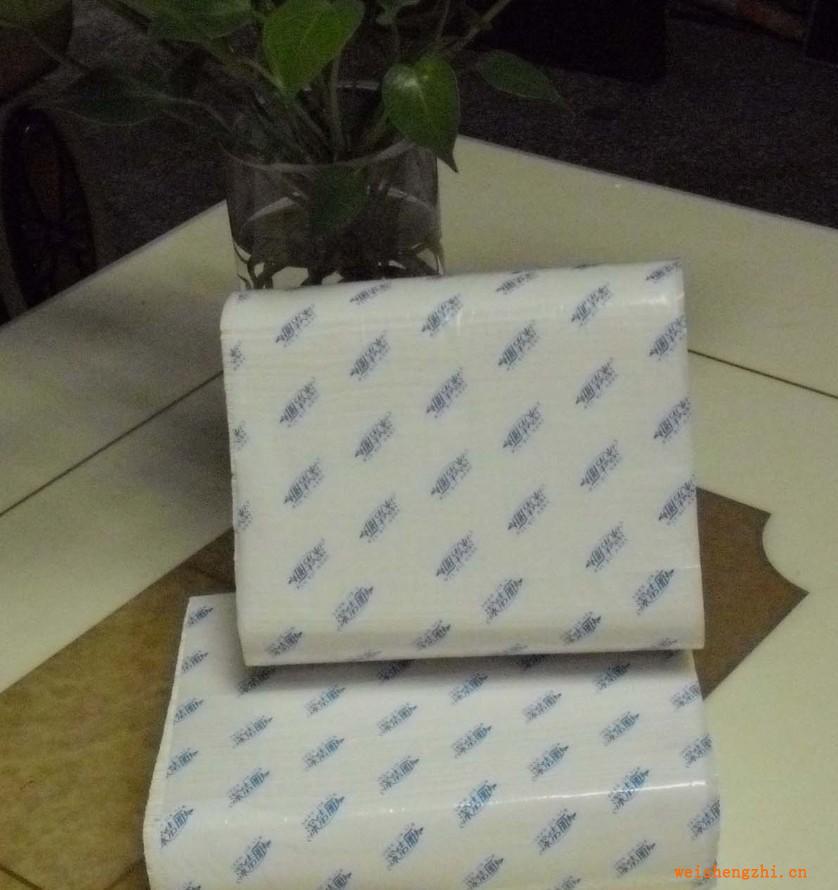 擦手纸-深洁丽A级-200张/包