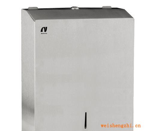 不锈钢纸巾架抽纸巾高档纸巾架擦手纸巾盒228（雪花纹）