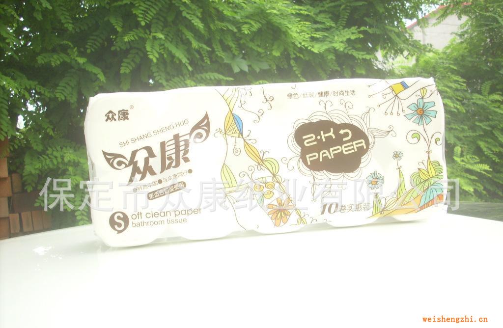 供应中国风胖妞1000克卫生纸招代理商(图)