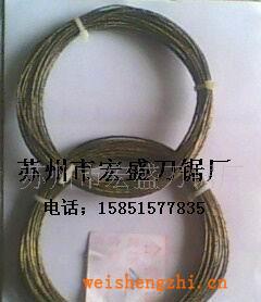 （真材实料）批发供应进口海绵带刀，钨钢锯条，锯骨机专用锯条