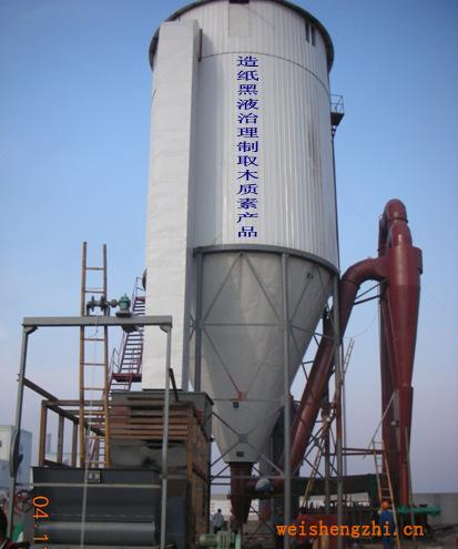 造纸污水处理、造纸黑液提取木质素设备、