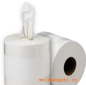 卷筒擦手纸_中间抽擦手纸_三折擦手纸厂家低价批发