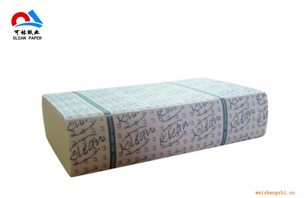 六折擦手纸大卷擦手纸/大卷擦手纸/五折擦手纸纸