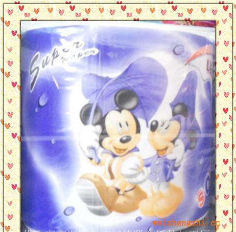 &ldquo;米奇&rdquo;牌三层卫生卷纸