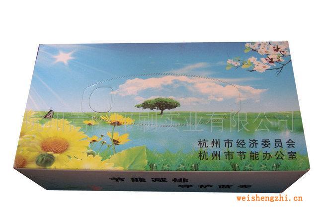 杭州嵩阳大量供应车用纸巾盒纸巾