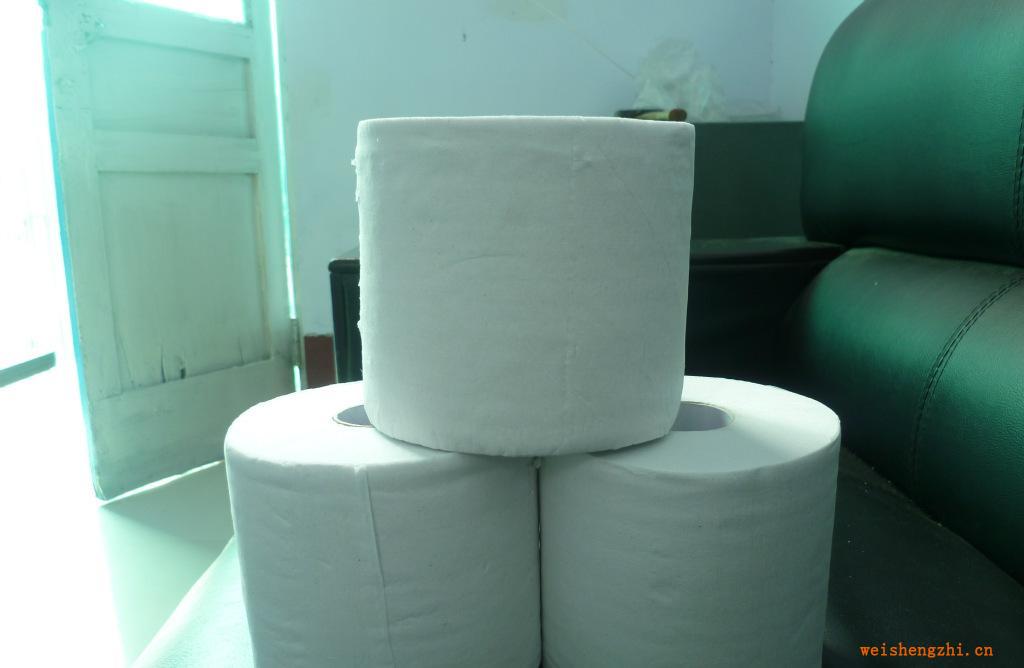 供应美国单层卫生卷纸