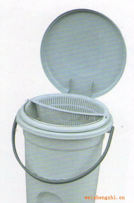 AF07035（8升）、AF07030（16升）脚踏式垃圾桶