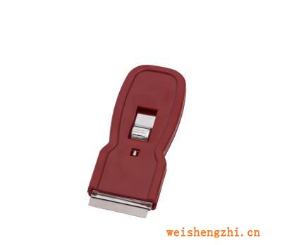 AF06304不锈钢玻璃铲刀、AF06305塑料玻璃铲刀