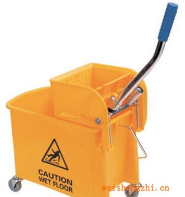 AF08068轻巧型榨水车（20升）、拖把榨水桶