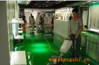 无尘室清洁、环氧树脂地板清洗打蜡，地面抛光打蜡服务（深圳）