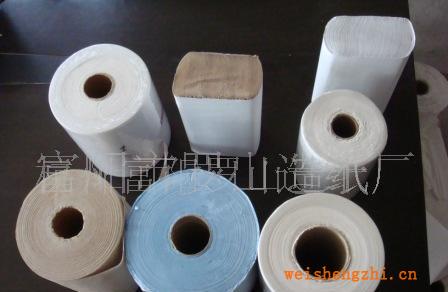 供应各档次拉力好湿强度高擦手纸