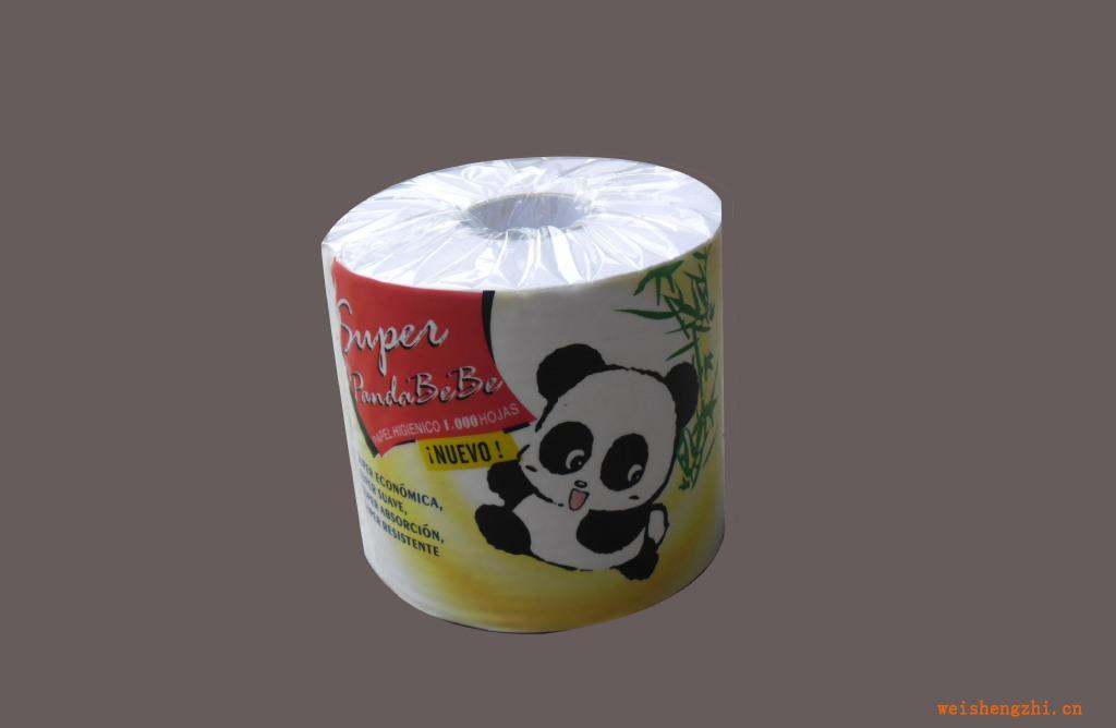 生活用纸卫生卷纸卫生纸小卷纸宝宝熊卷纸