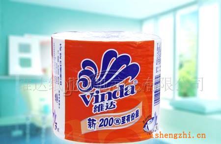 【272元供应】维达卷筒纸10提/箱V4028