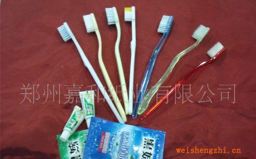 批发供应厂家直供客房一次性牙具