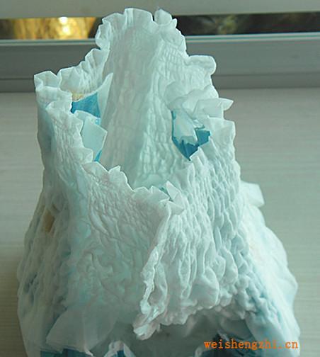 加工婴儿拉拉裤-----形象宝贝---