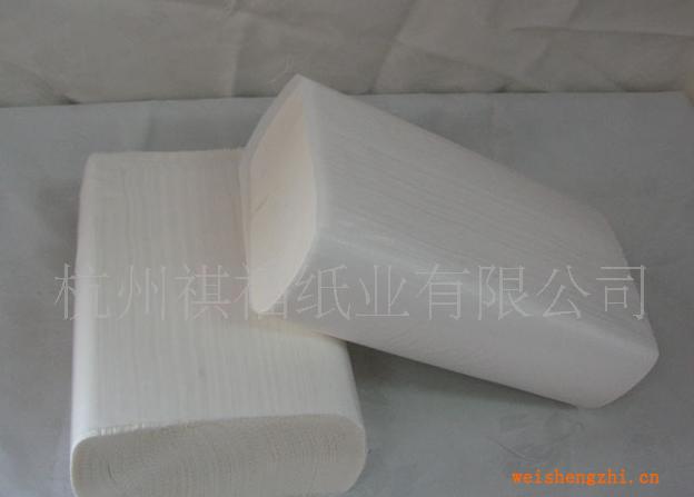 供应N折型商用擦手纸