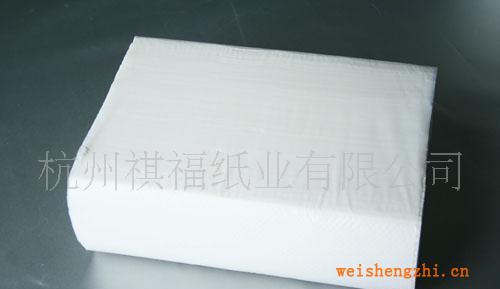 大量供应三折型(200张*20包)擦手纸