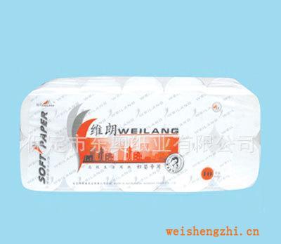 厂家热销维朗妇婴卷纸卫生纸2吨起