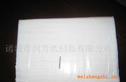 供应山东诸城28-45g擦手纸