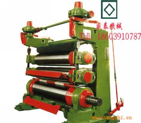 多种辊型压光机