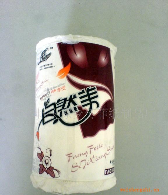 诚招100%鲜竹浆生活用纸代理加盟