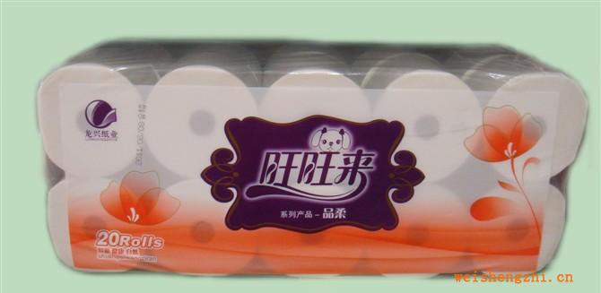 20装旺旺来&mdash;品柔