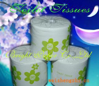专业纸巾厂厂价直销出口型压纹外贸卷筒卫生纸卫生好质量