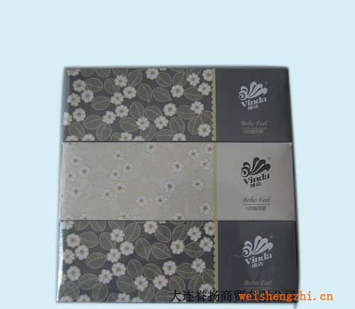 【特价供应】维达120抽高档盒抽，厂家直供，保证品质！！！