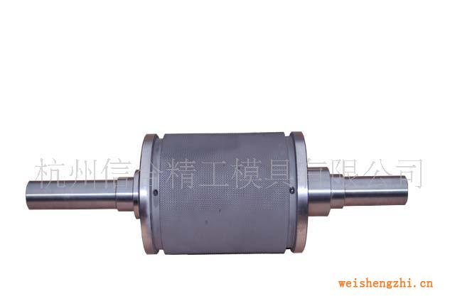 供应订制针辊滚切模