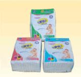 厂家直供欢迎订购S/M/L号婴儿纸尿片AJ-9814/15/16