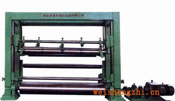 厂家供应框式上引纸复卷机